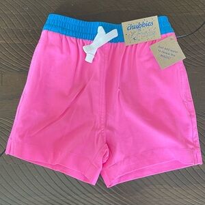 BRAND NEW!! Boys Chubbies MAGIC Swim Trunks Size 18-24M